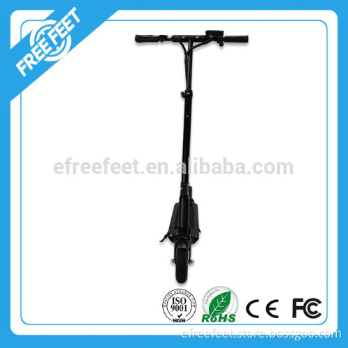 2 wheel 360w portable folding standing cheap electric scooter for adults